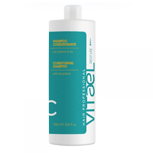 Σαμπουάν conditioning daily use