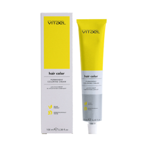 Βαφή μαλλιών Vitael black