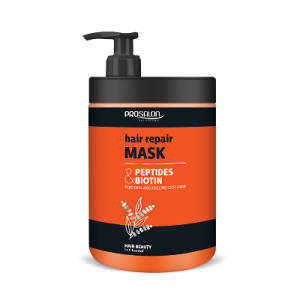 Μάσκα Μαλλιών Peptides & Biotin